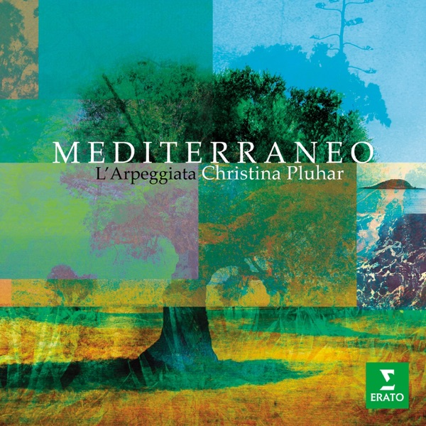 Mediterraneo album cover