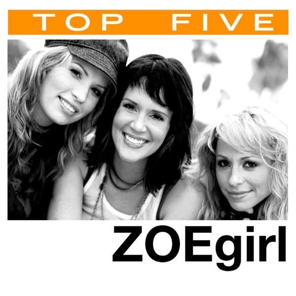 Top Five - EP album cover
