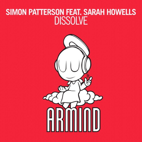 Dissolve (feat. Sarah Howells) - Single album cover