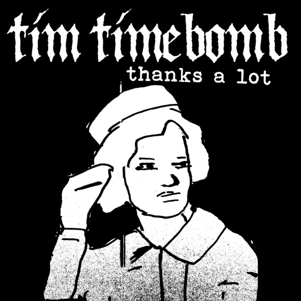 Thanks a Lot - Single album cover