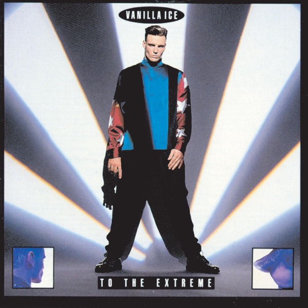 Ice Ice Baby (Karaoke Version) - Single album cover