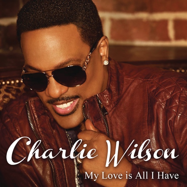 My Love Is All I Have - Single album cover