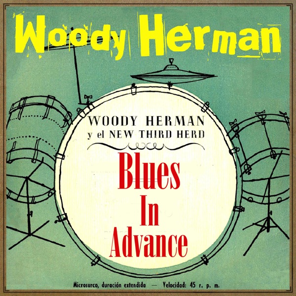 Blues in Advance - EP album cover