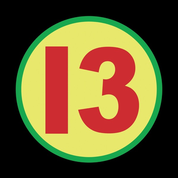 Samba at 13 - Single album cover
