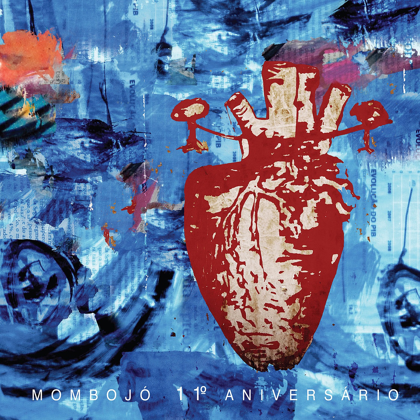 11º Aniversário album cover