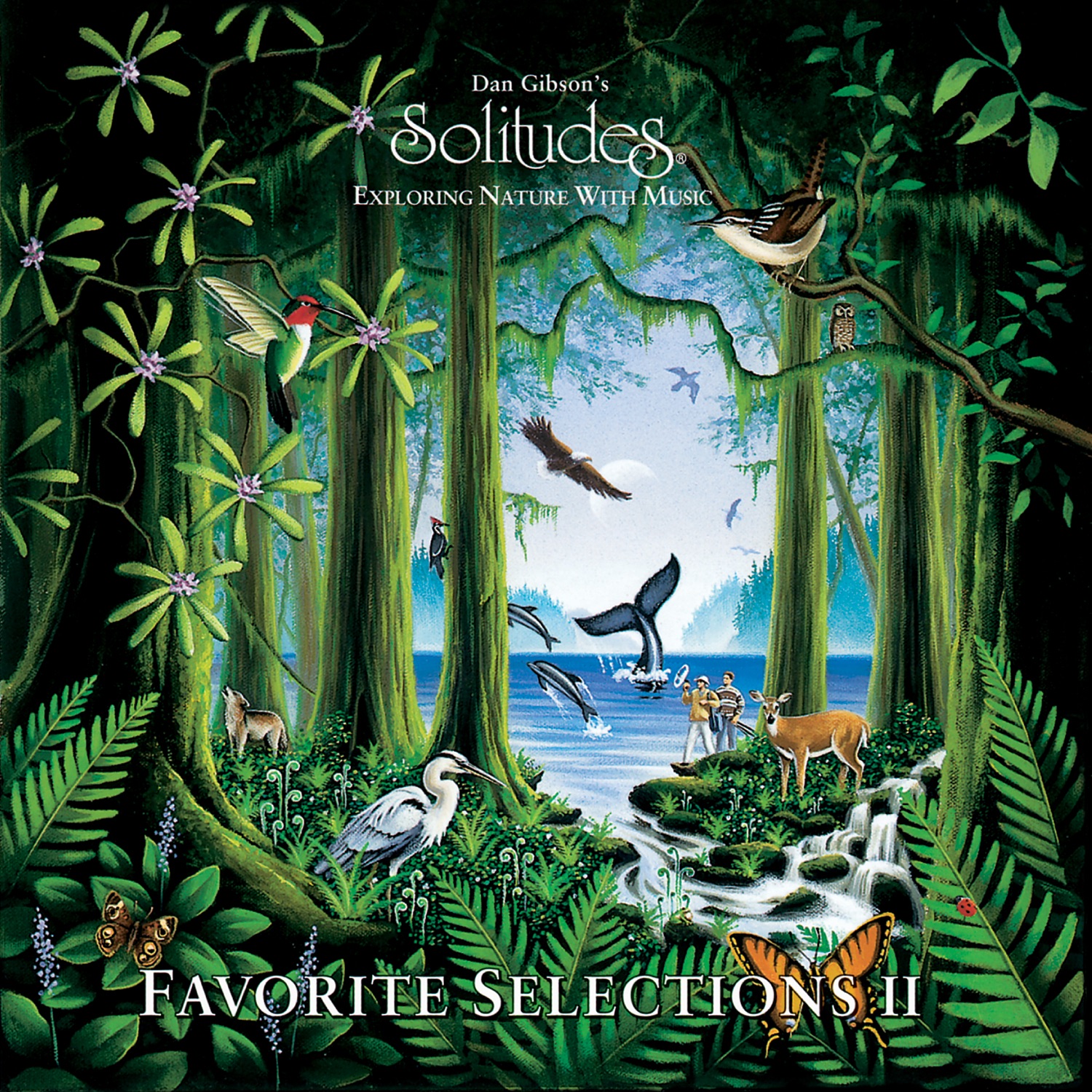 Favorite Selections II album cover