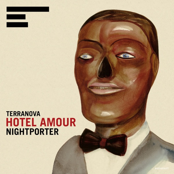 Hotel Amour - Nightporter album cover
