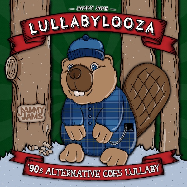 Lullabylooza: '90s Alternative Goes Lullaby album cover