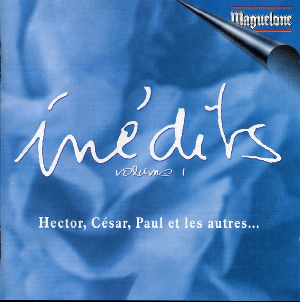 Inedits, Vol. 1 album cover