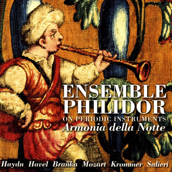 Armonia della Notte album cover