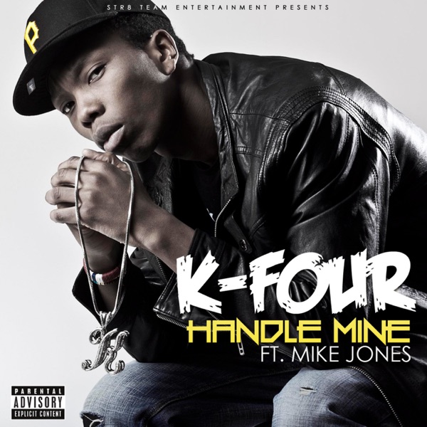 Handle Mine (feat. Mike Jones) - Single album cover