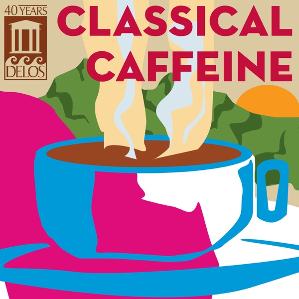 Classical Caffeine album cover