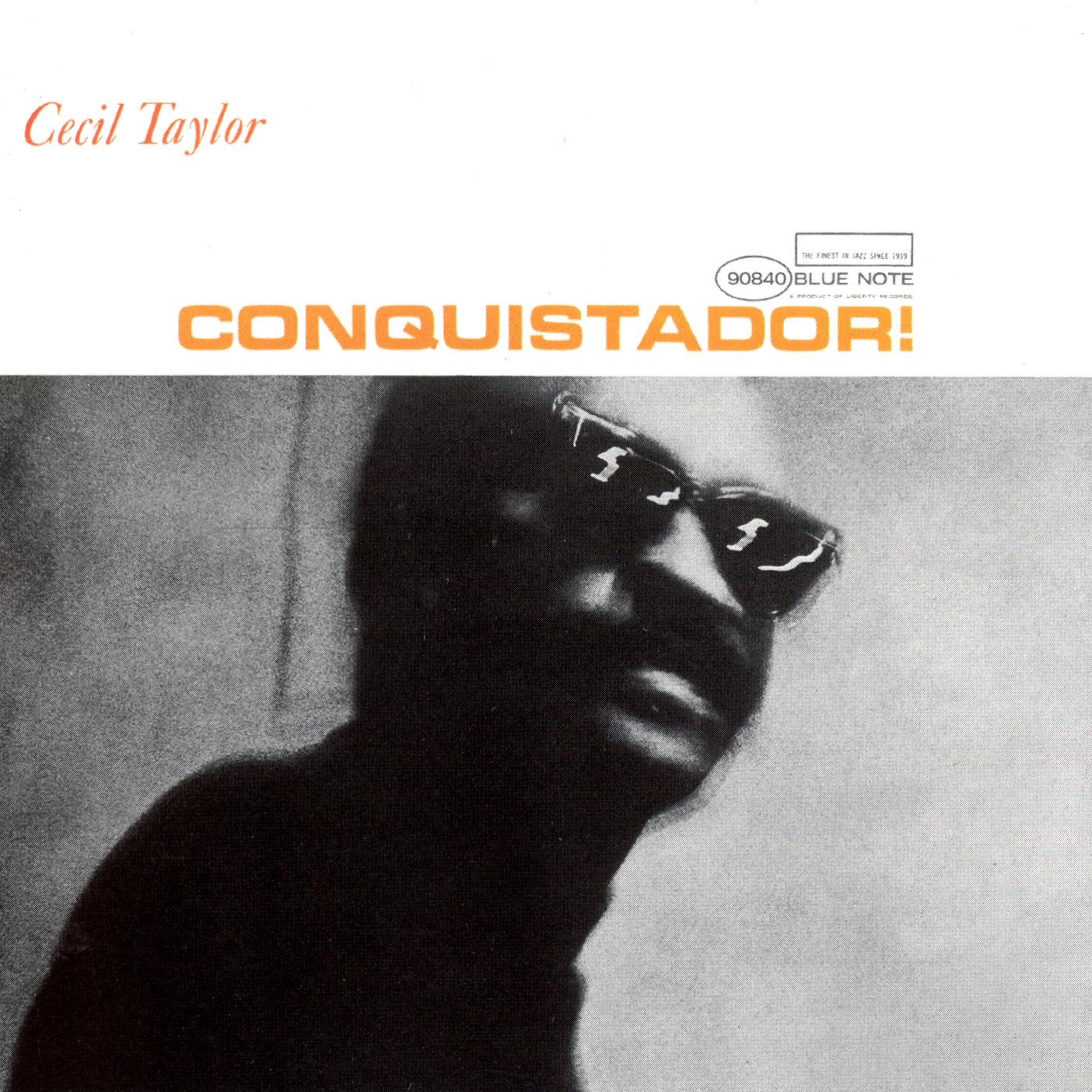 Conquistador! (The Rudy Van Gelder Edition Remastered) album cover