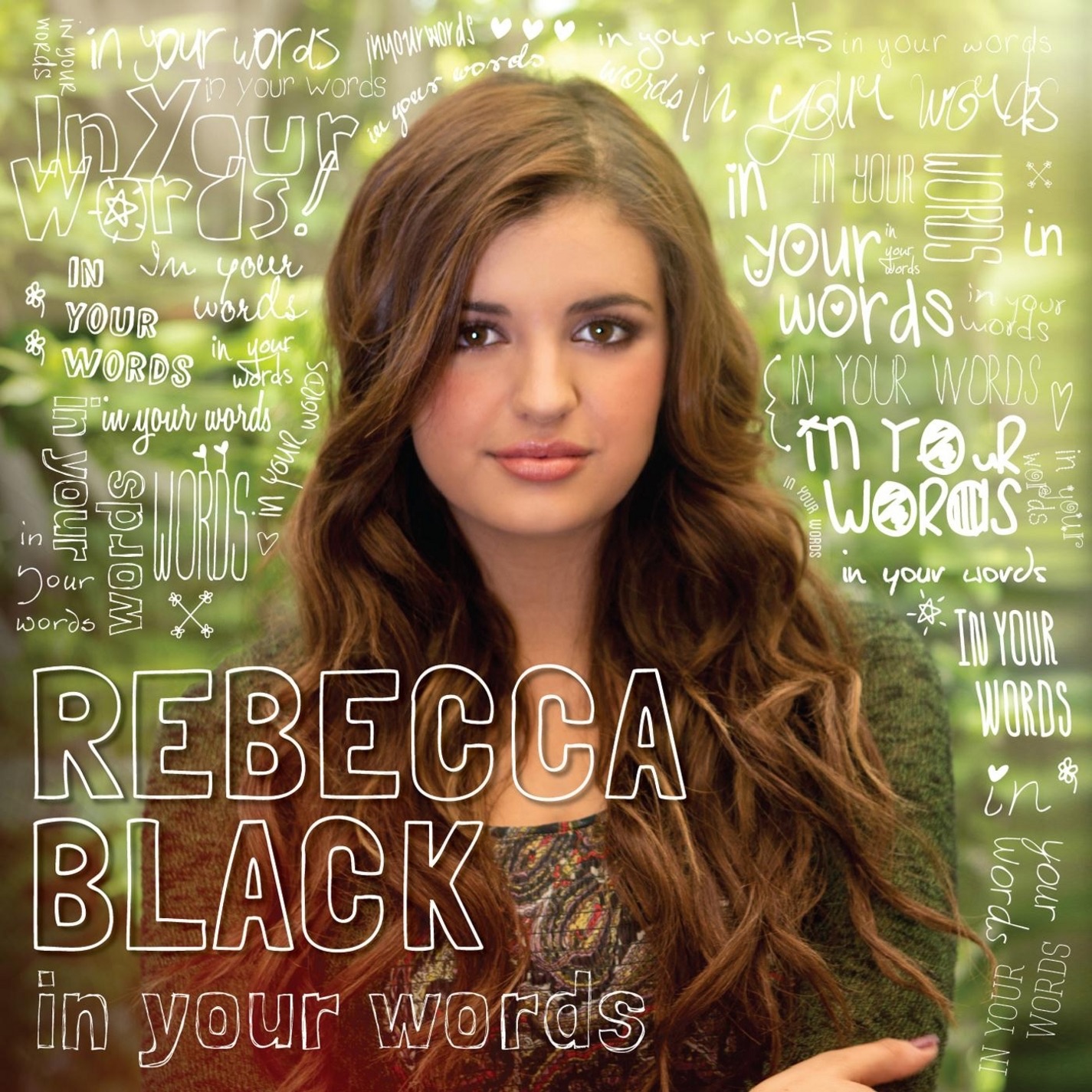In Your Words - Single album cover
