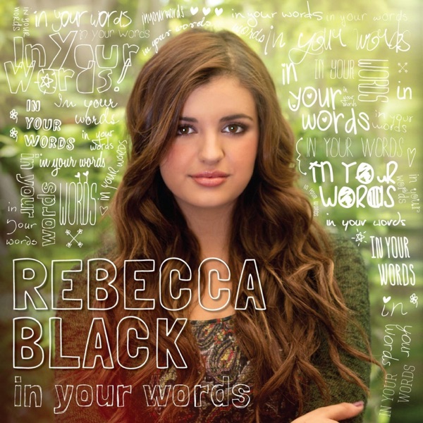 In Your Words - Single album cover