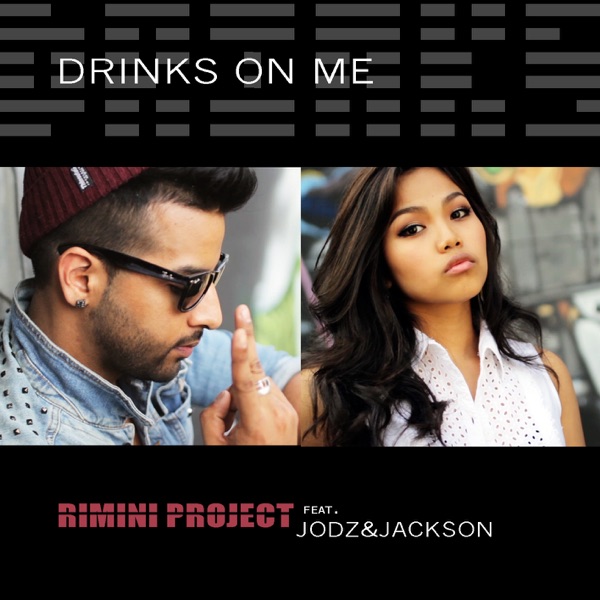 Drinks On Me (Remixes) [feat. Jodz & Jackson] album cover