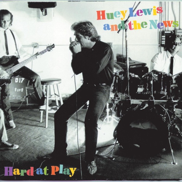Hard at Play album cover