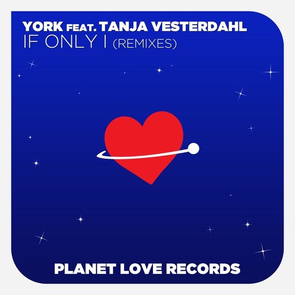 If Only I (feat. Tanja Vesterdahl) [Remixes] - EP album cover