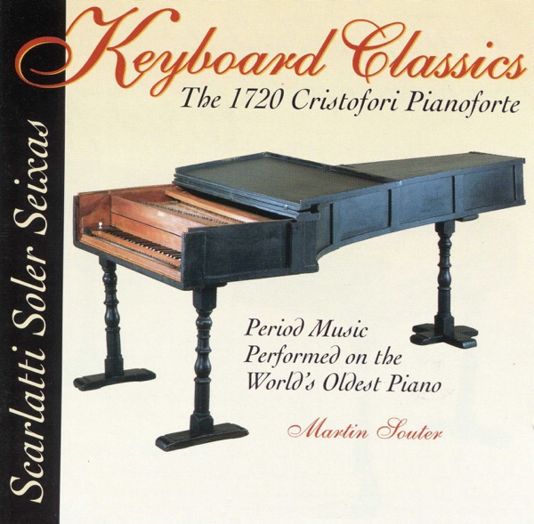 Keyboard Classics album cover