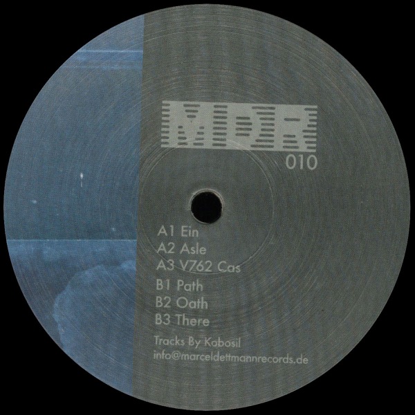 Mdr 10 - EP album cover