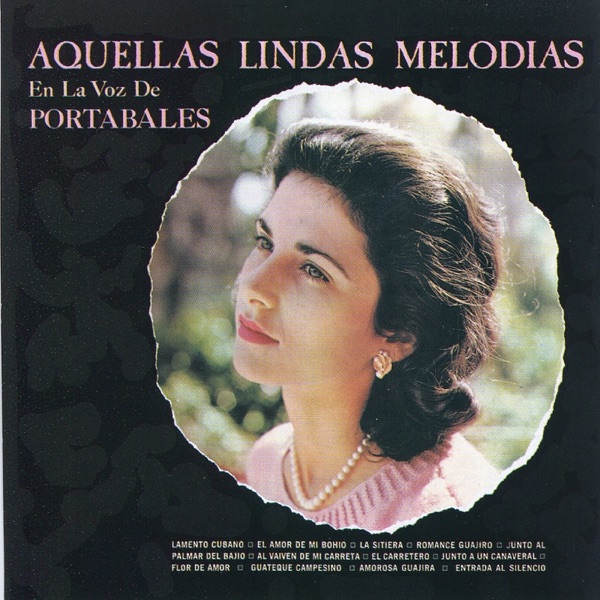 Aquellas Lindas Melodías album cover