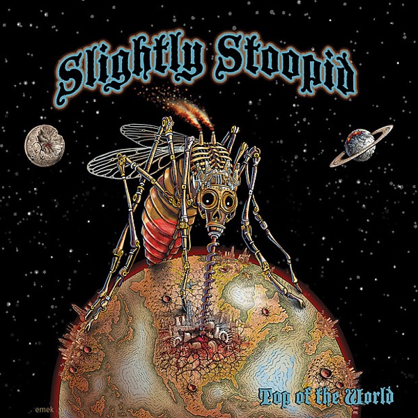 Top of the World - Single album cover