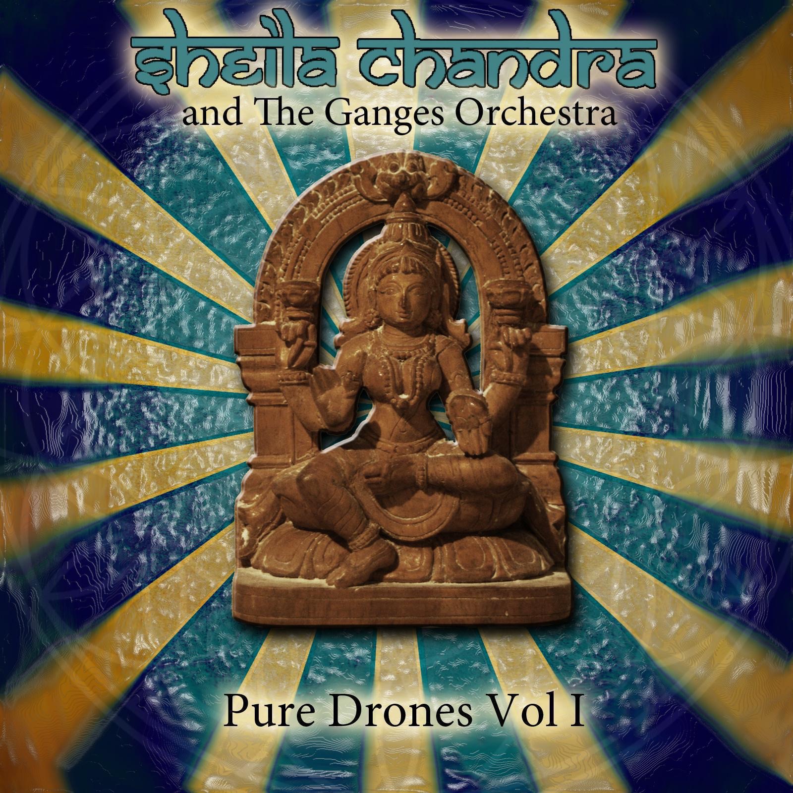 Pure Drones, Vol. I album cover