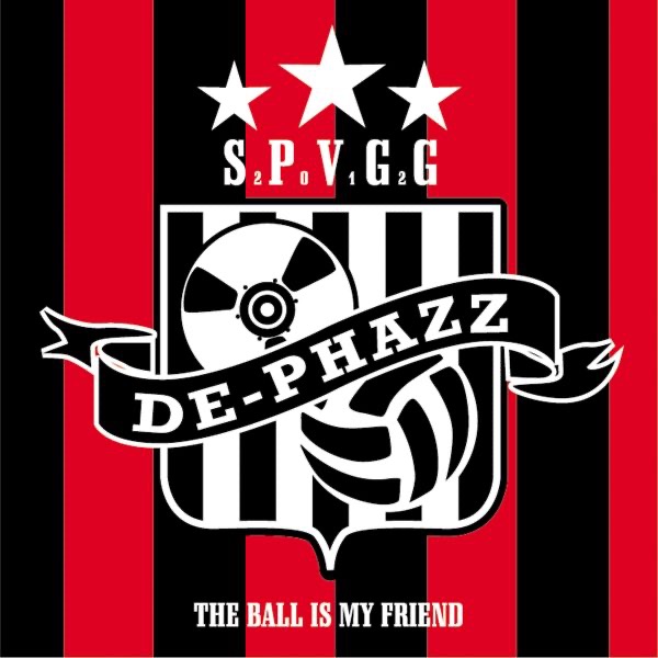 The Ball Is My Friend - Single album cover