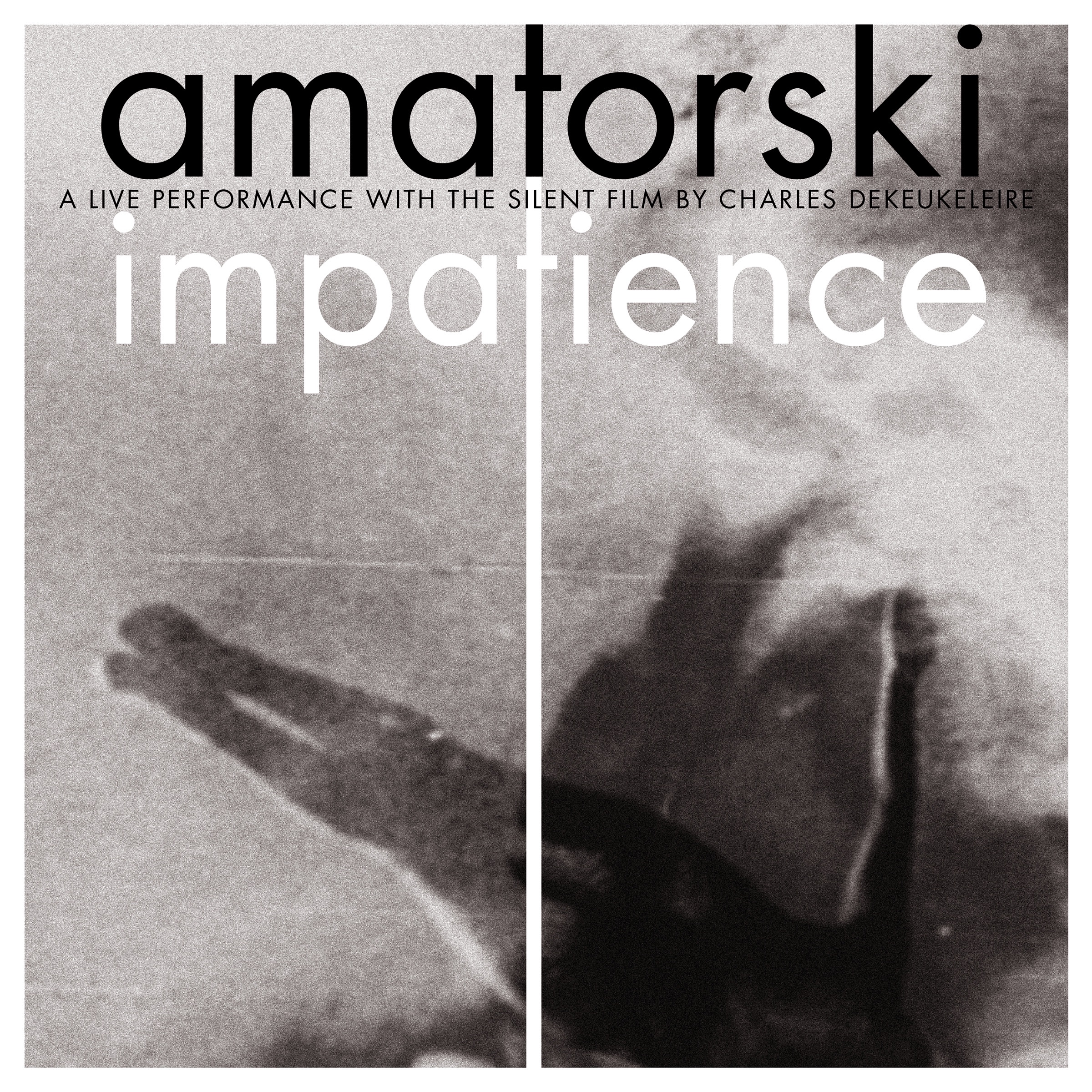 Impatience album cover
