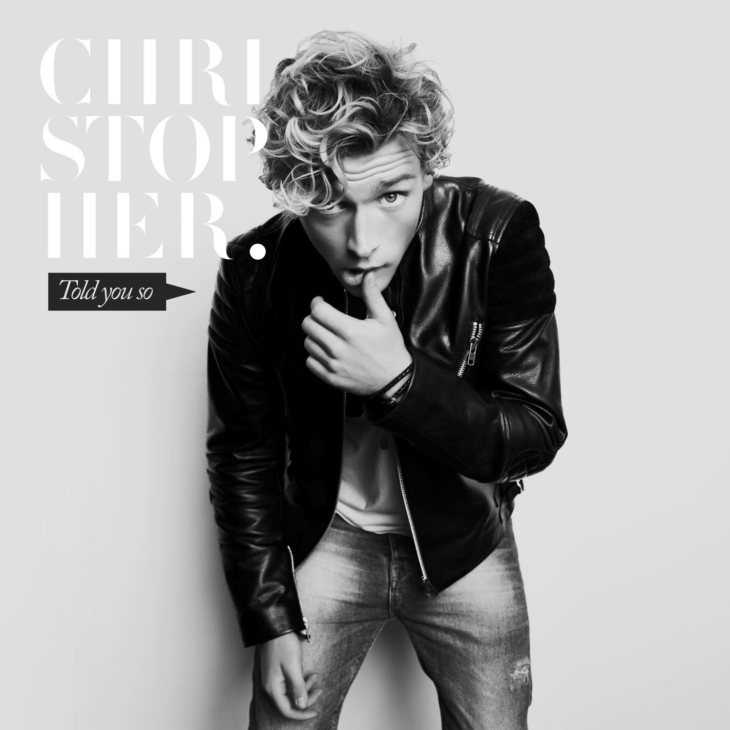 Told You So - Single album cover