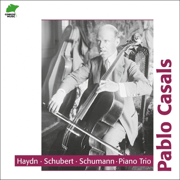 Haydn, Schubert, Schumann: Piano Trios, Vol.1 album cover