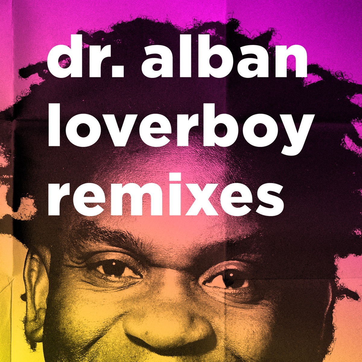 Loverboy (Remixes) album cover