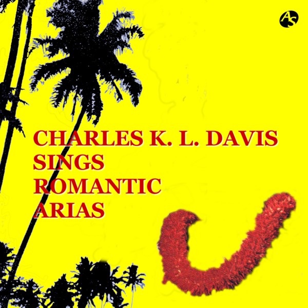 オペラ・アリア集:チャールズ K.L.デイビス(テノール) album cover
