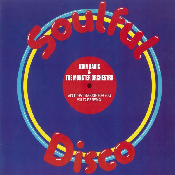 Ain't That Enough For You - Single album cover