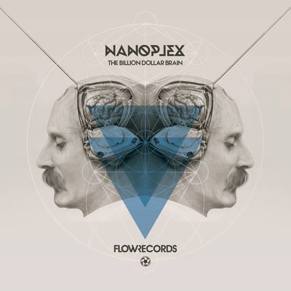 The Billion Dollar Brain album cover