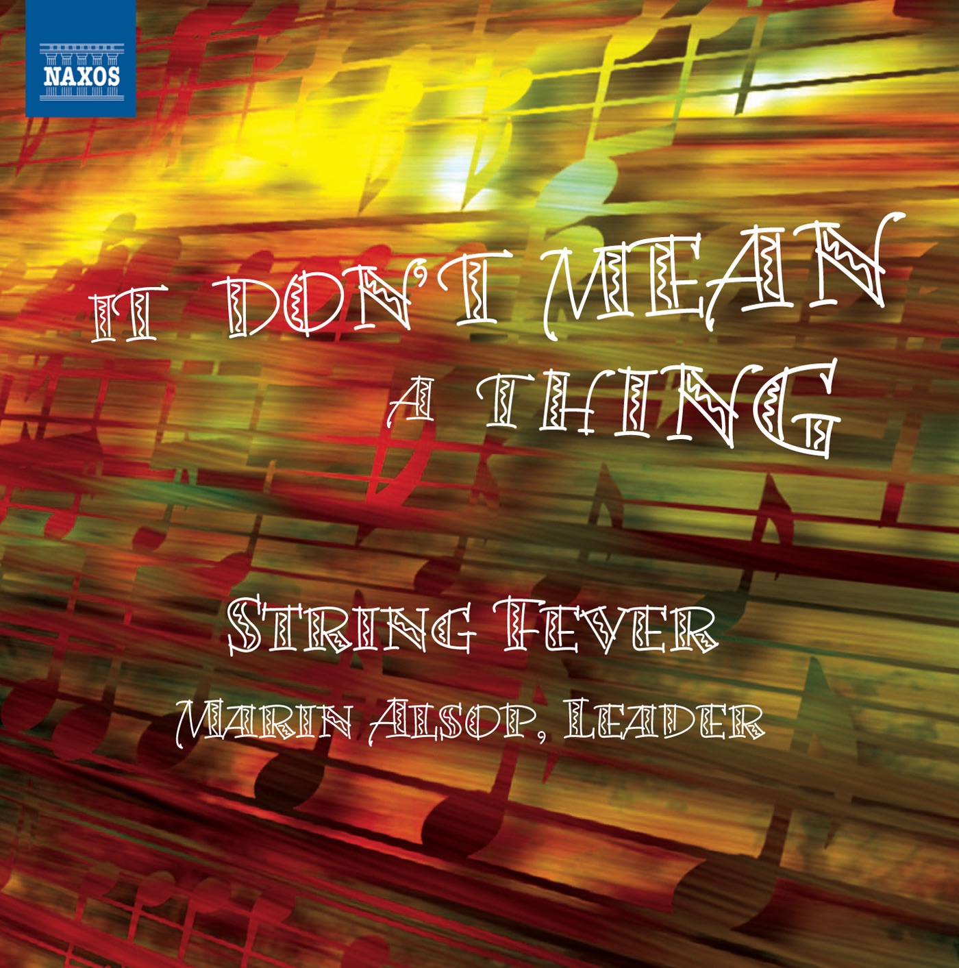 It Don't Mean a Thing album cover