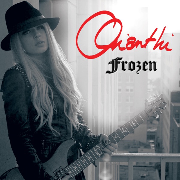 Frozen (Rock Radio Edit) - Single album cover