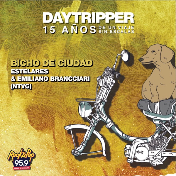 Bicho de Ciudad - Single album cover