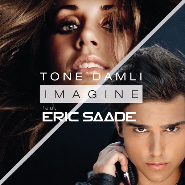 Imagine (feat. Eric Saade) - Single album cover