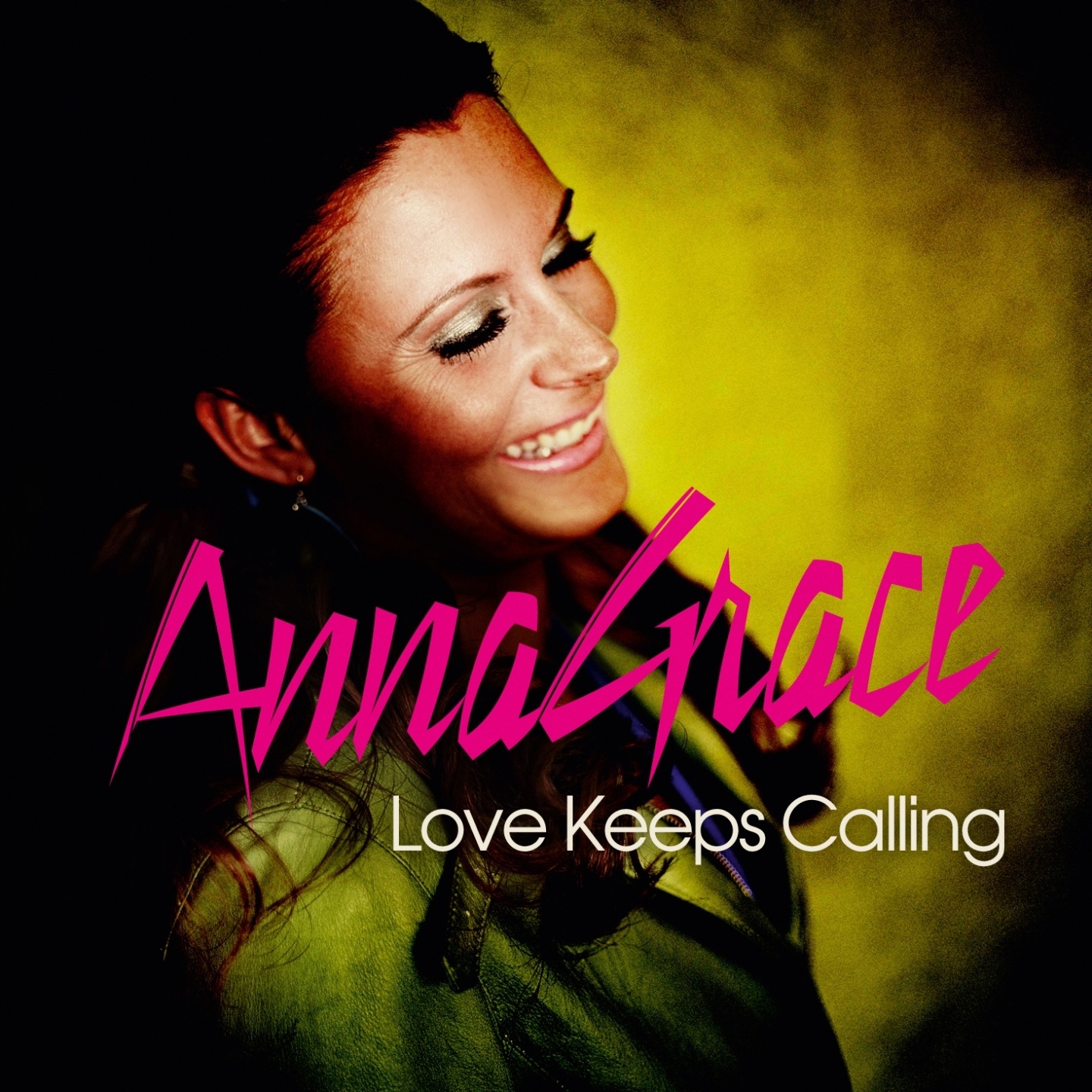 Love Keeps Calling - EP album cover