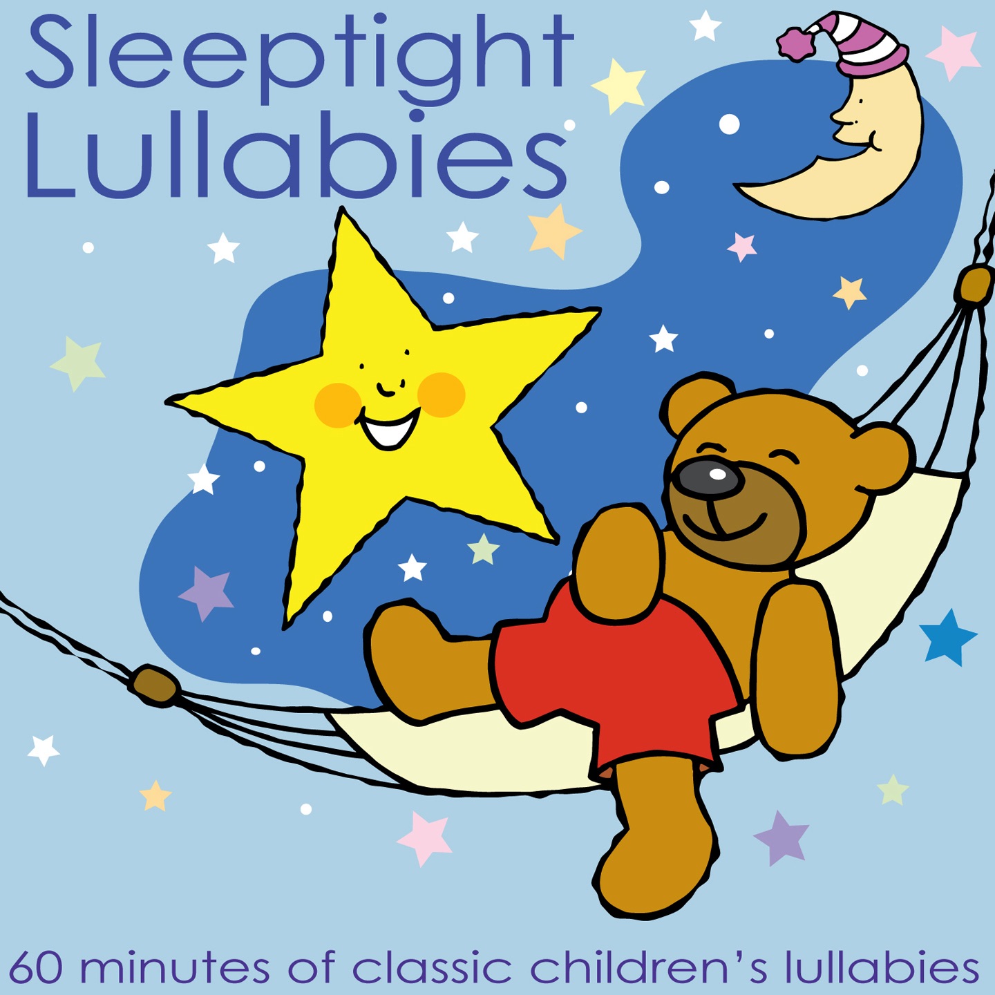 Sleeptight Lullabies album cover