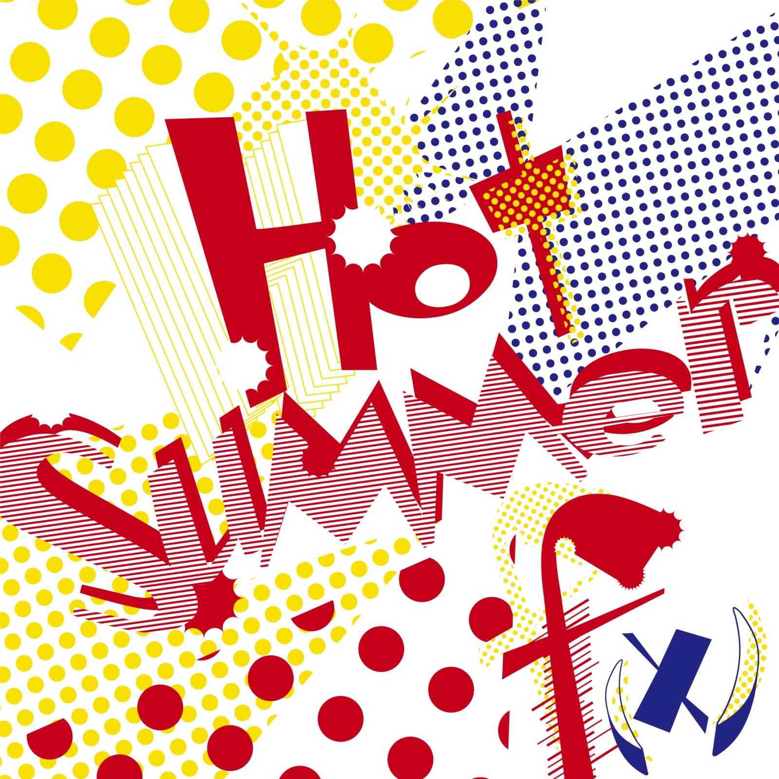 Hot Summer - Single album cover