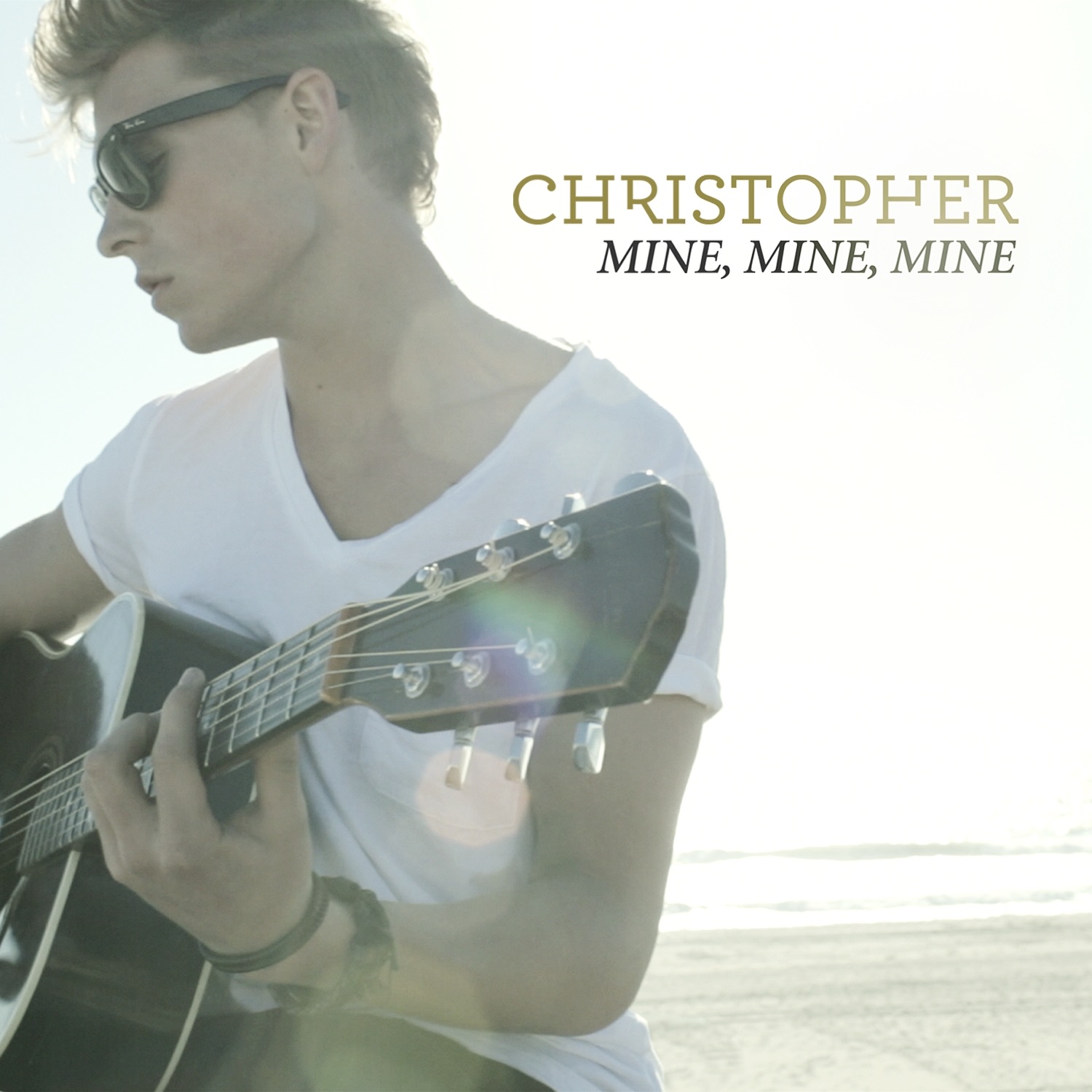 Mine, Mine, Mine - Single album cover