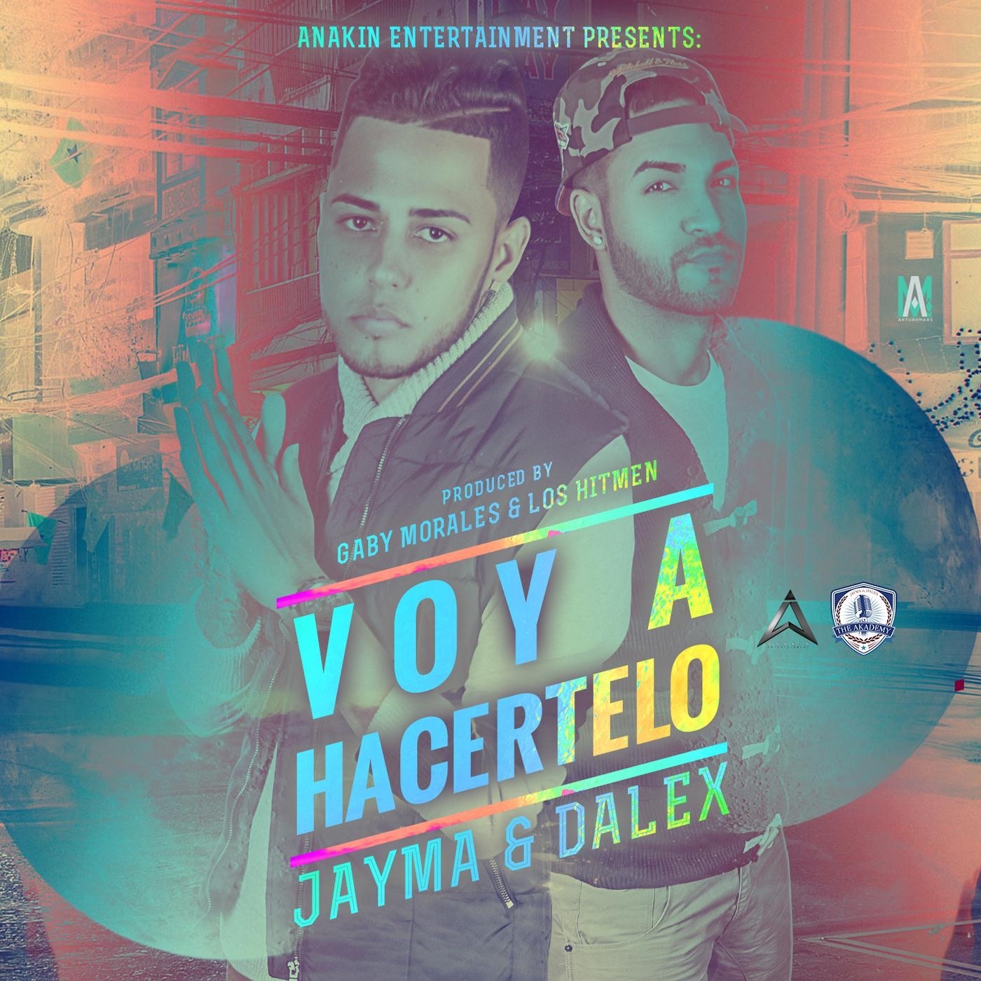 Voy a Hacertelo - Single album cover