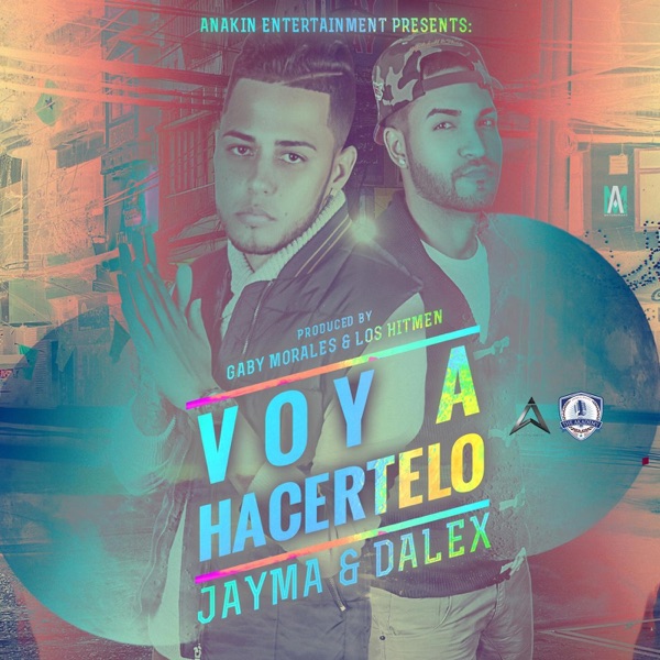 Voy a Hacertelo - Single album cover