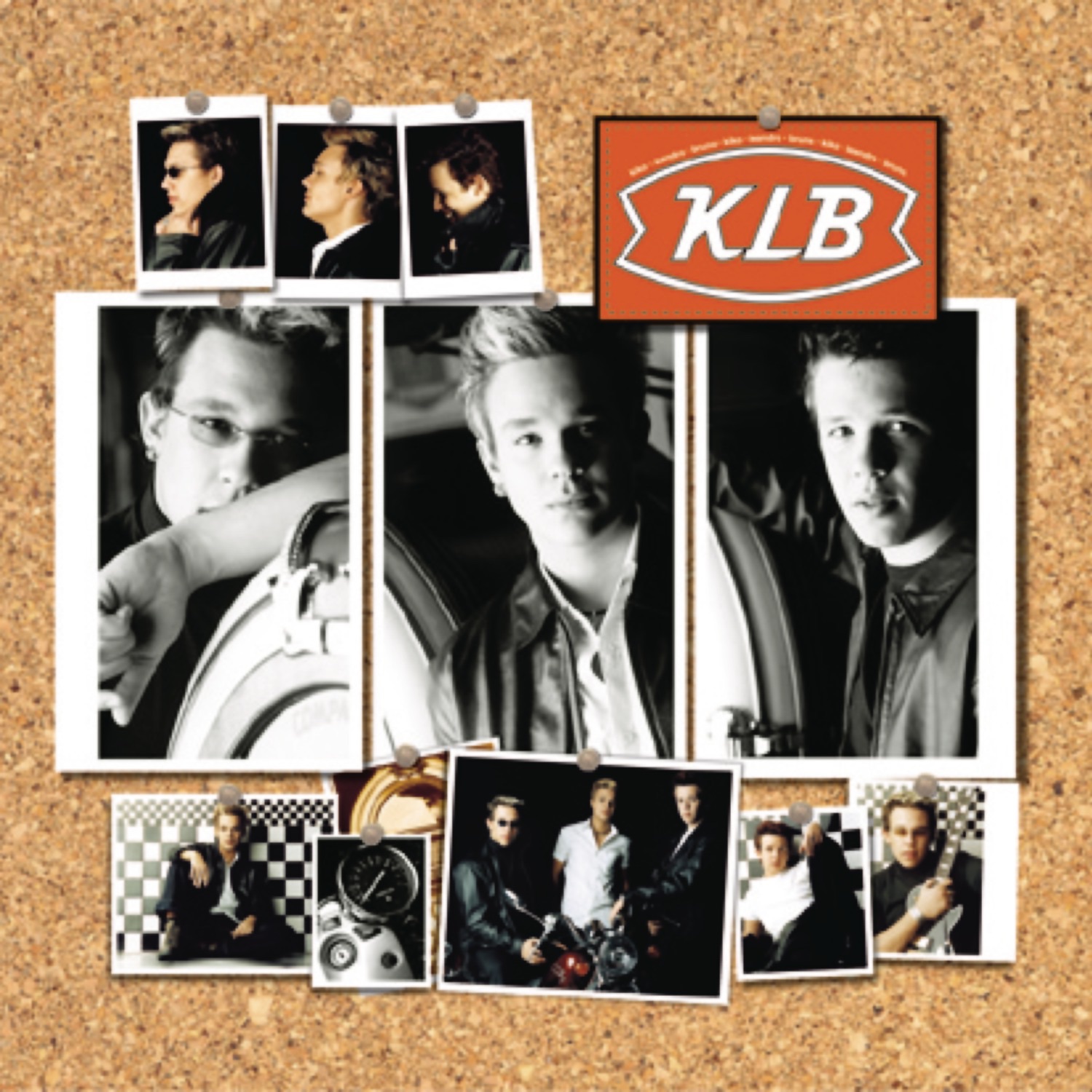 KLB 2002 album cover