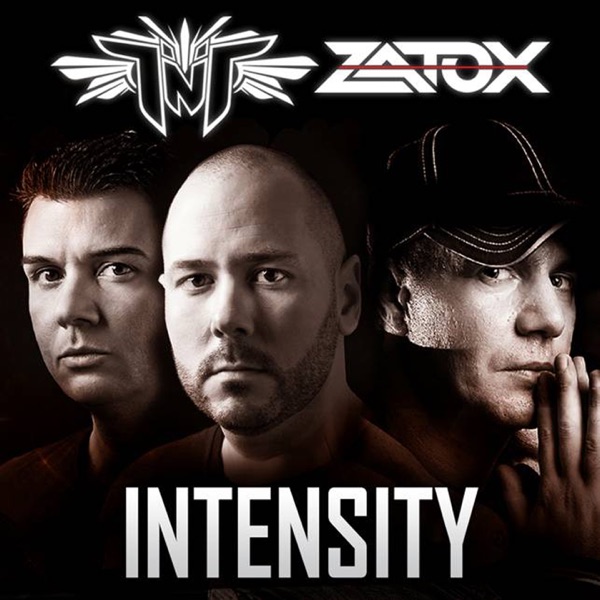 Intensity - Single album cover