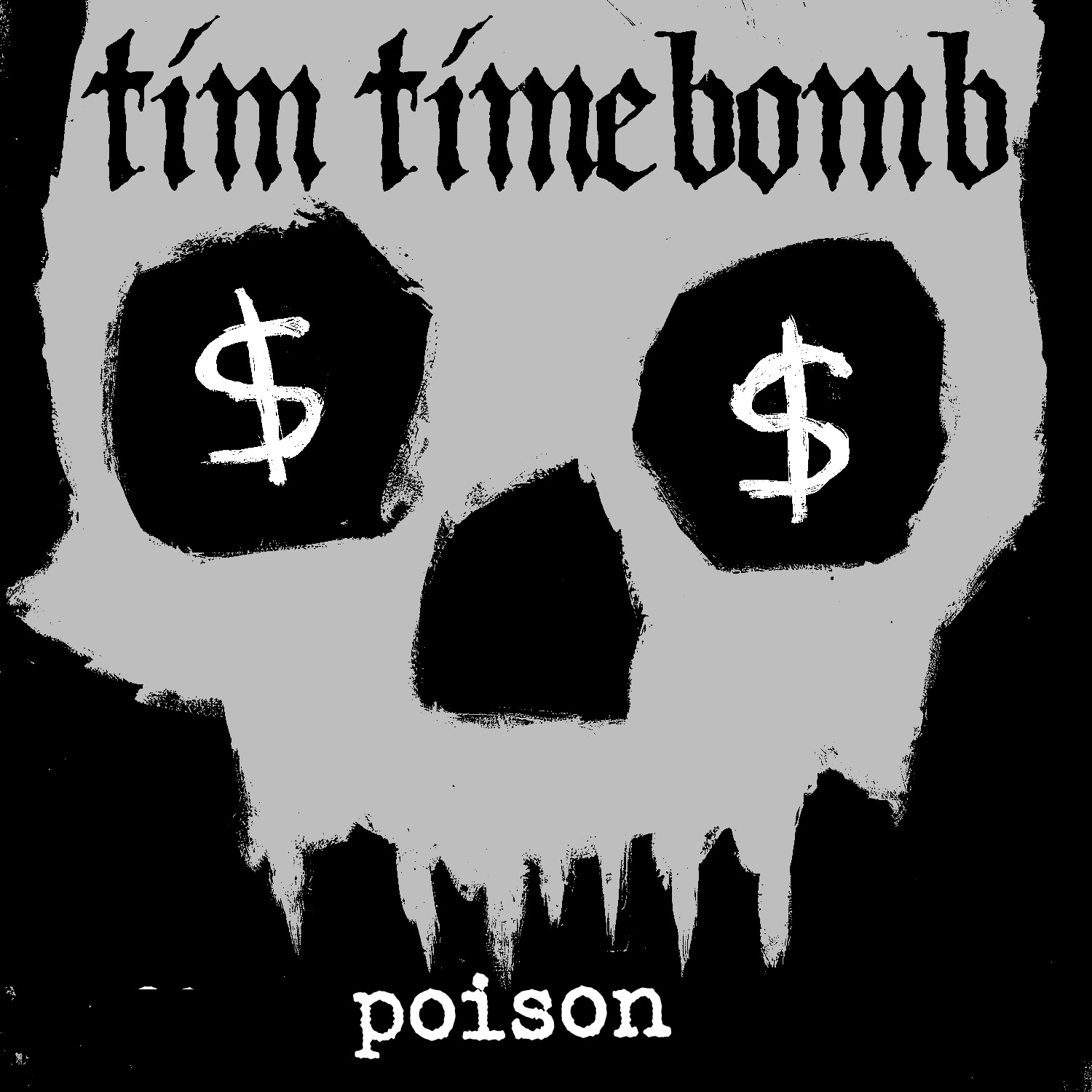 Poison - Single album cover