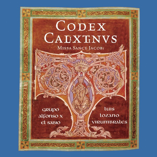 Codice Calixtino album cover