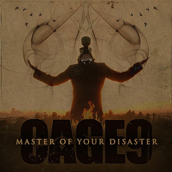 Master of Your Disaster - Single album cover